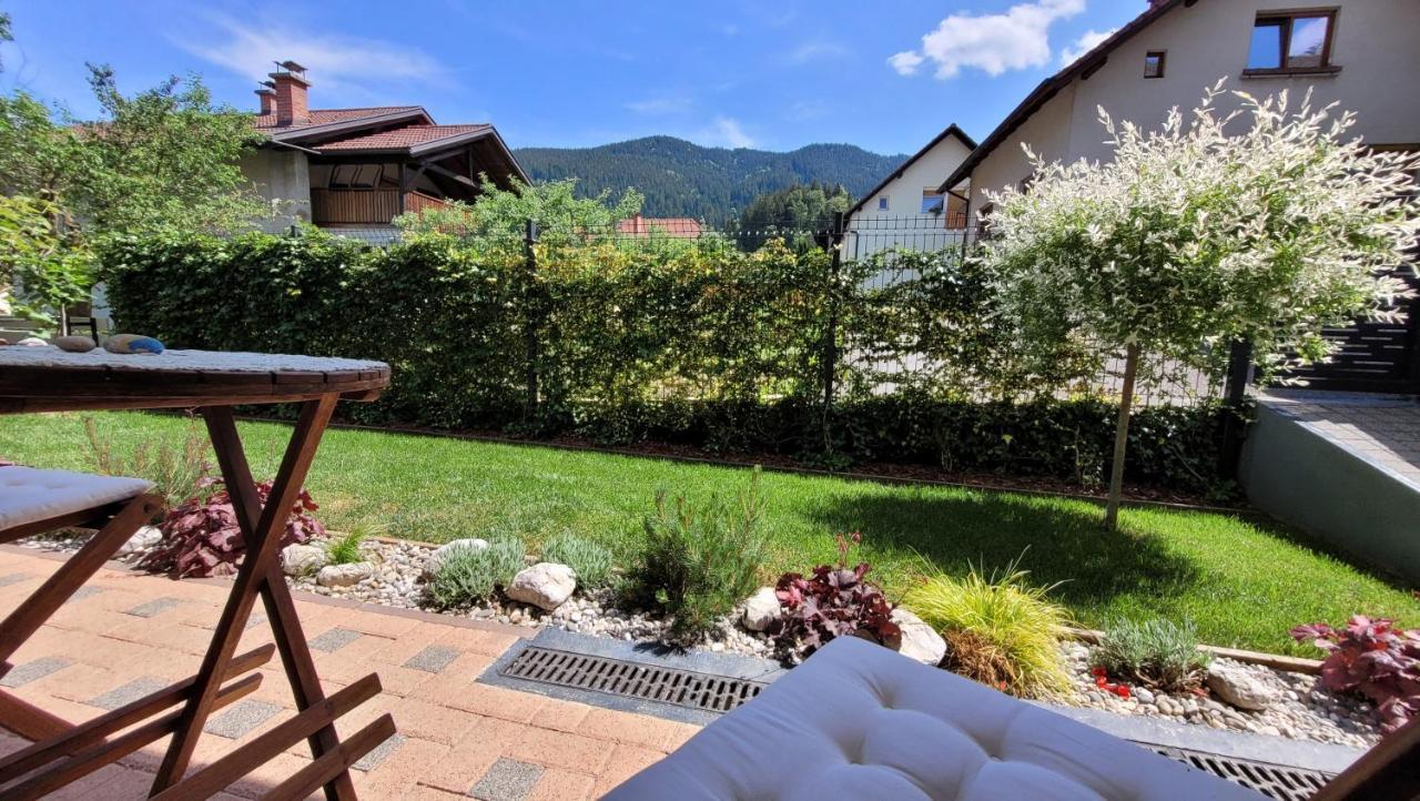 Apartma Julija Luce Exterior photo